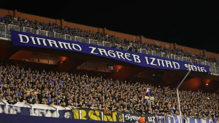 La policía croata arresta a nueve ultras buscados en Grecia