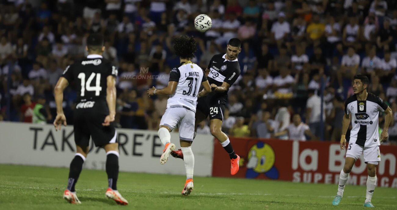 Olimpia se frenó peligrosamente y podría quedar a 13 puntos de Libertad