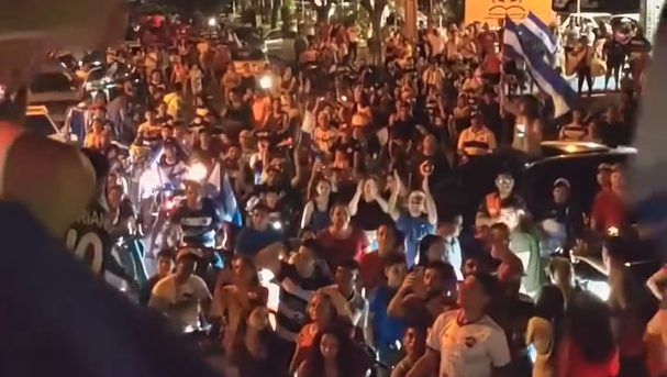 ¡Regreso triunfal! Espectacular recibimiento al 2 de Mayo en Pedro Juan Caballero