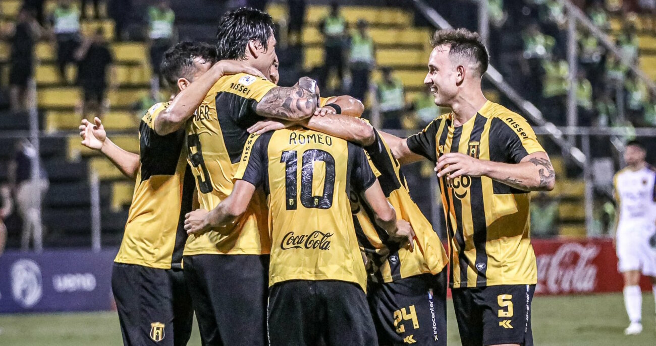 "Guaraní es un equipo grande, debemos recuperar la mentalidad ganadora"