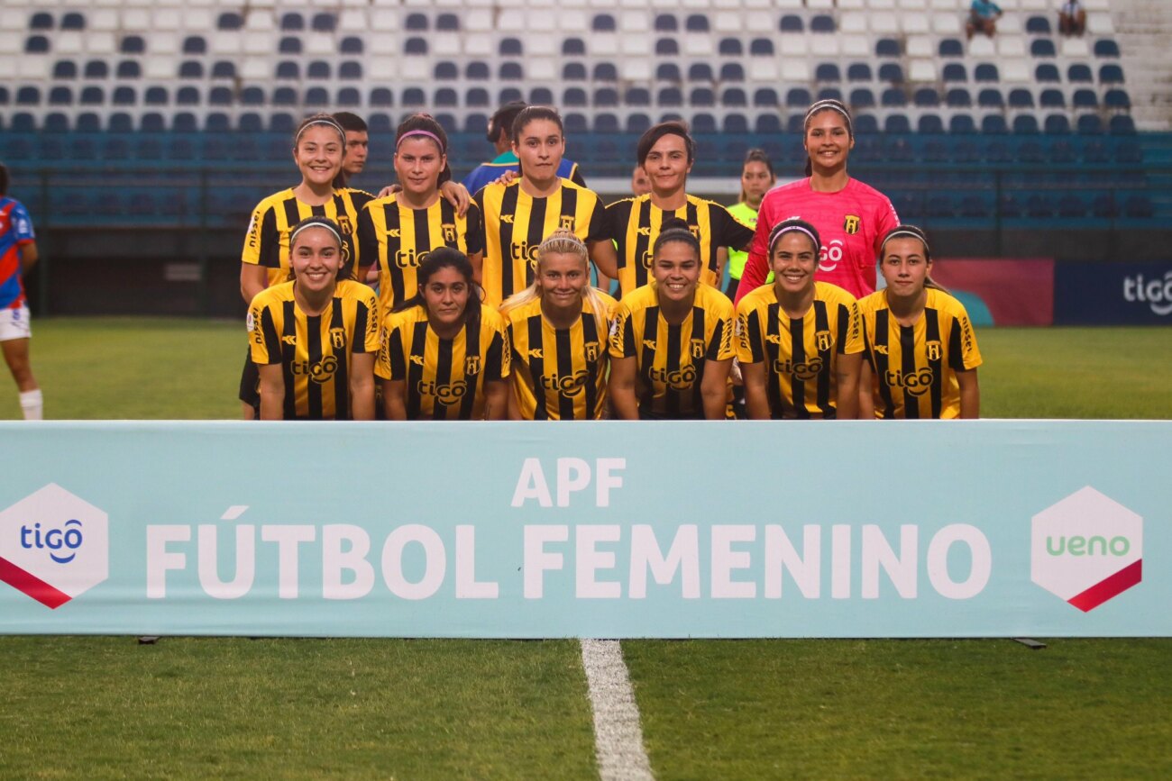 Fútbol femenino: Guaraní perderá puntos por la regla Sub-18