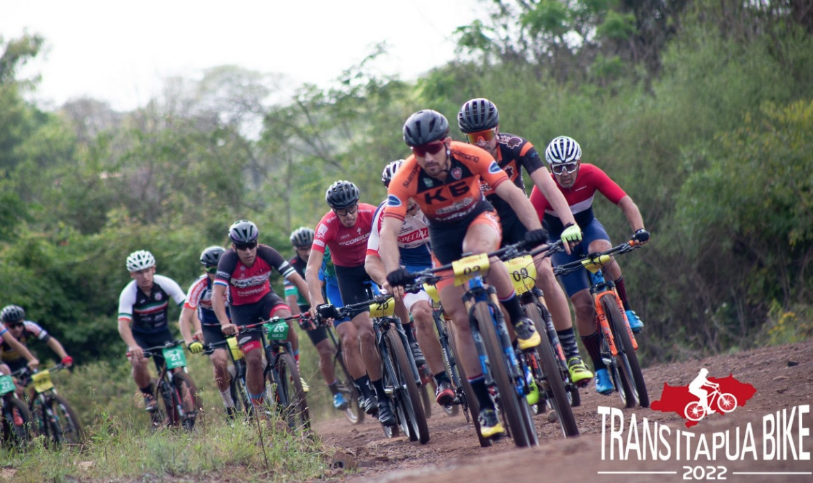 Se viene el Trans Itapúa Bike en Carmen del Paraná 