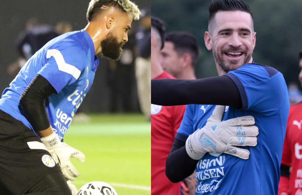 Antony Silva se refirió a la llegada de Carlos Coronel a la Albirroja