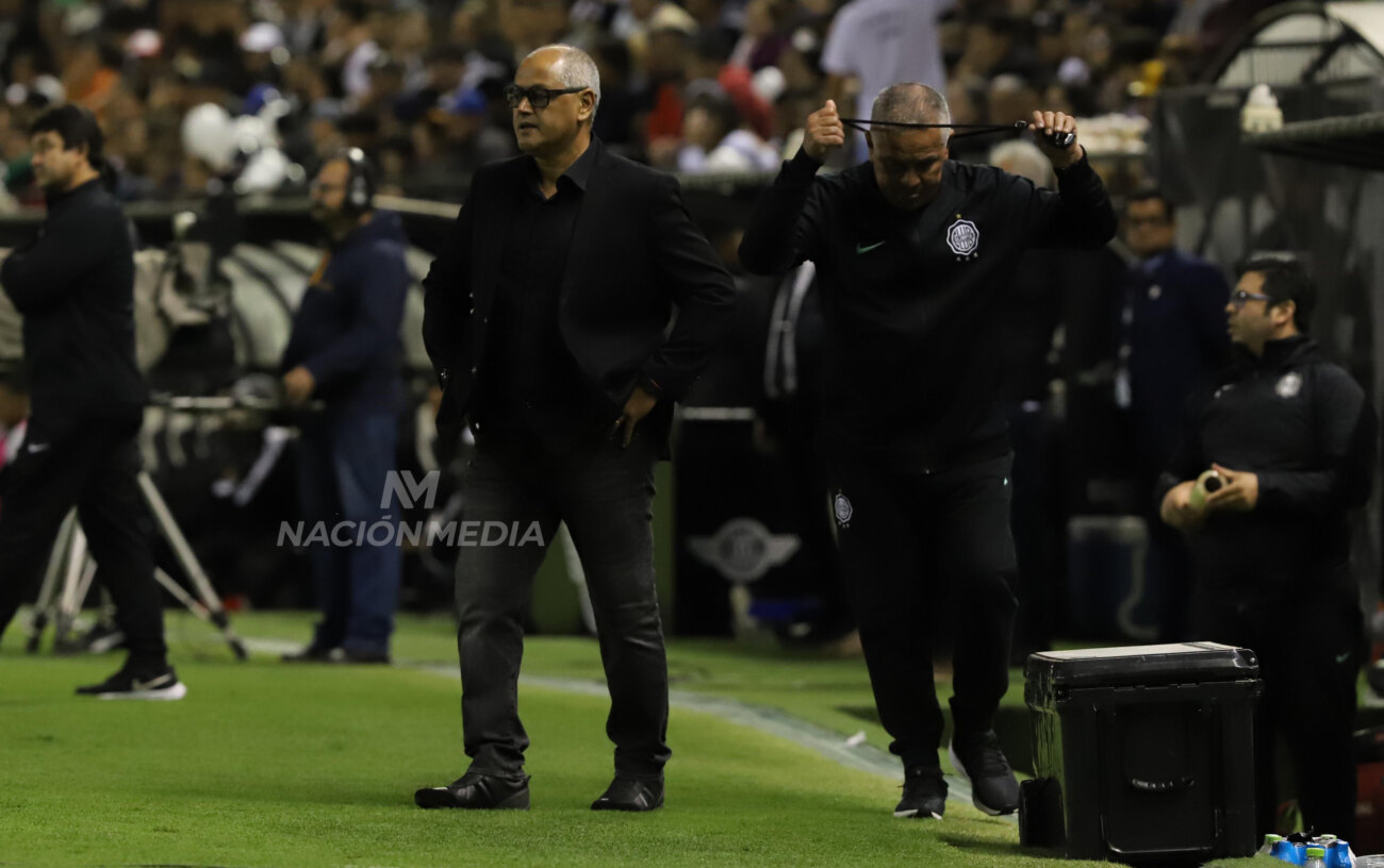 Francisco Arce sobre los últimos lesionados: "Fue muy raro…"