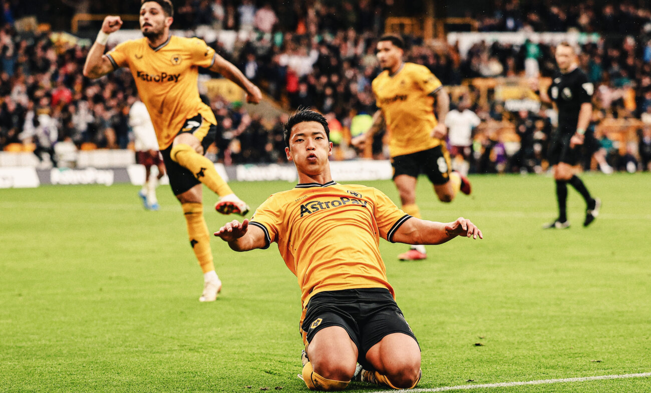 Wolverhampton sorprende y tumba al Manchester City