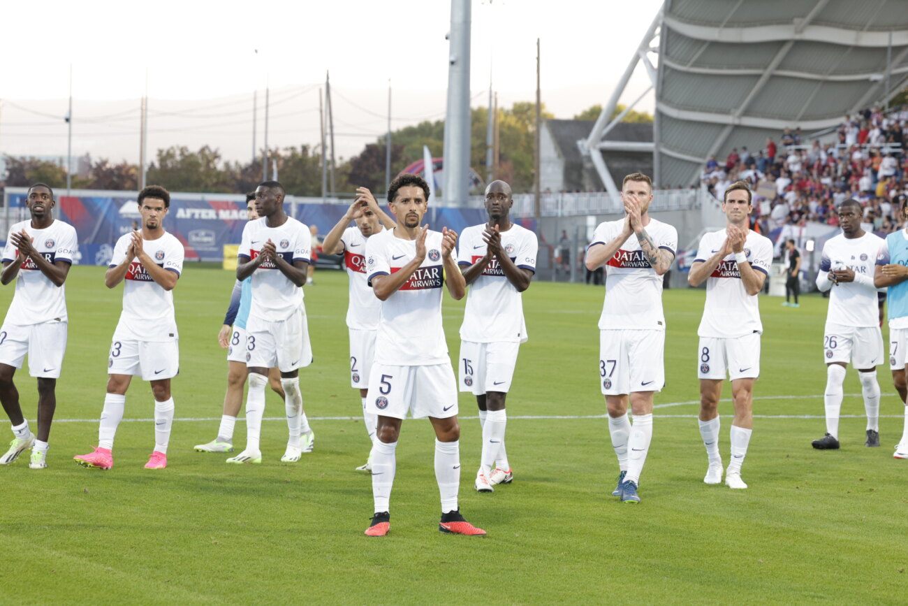 PSG no pasa del empate a cero en su visita al Clermont