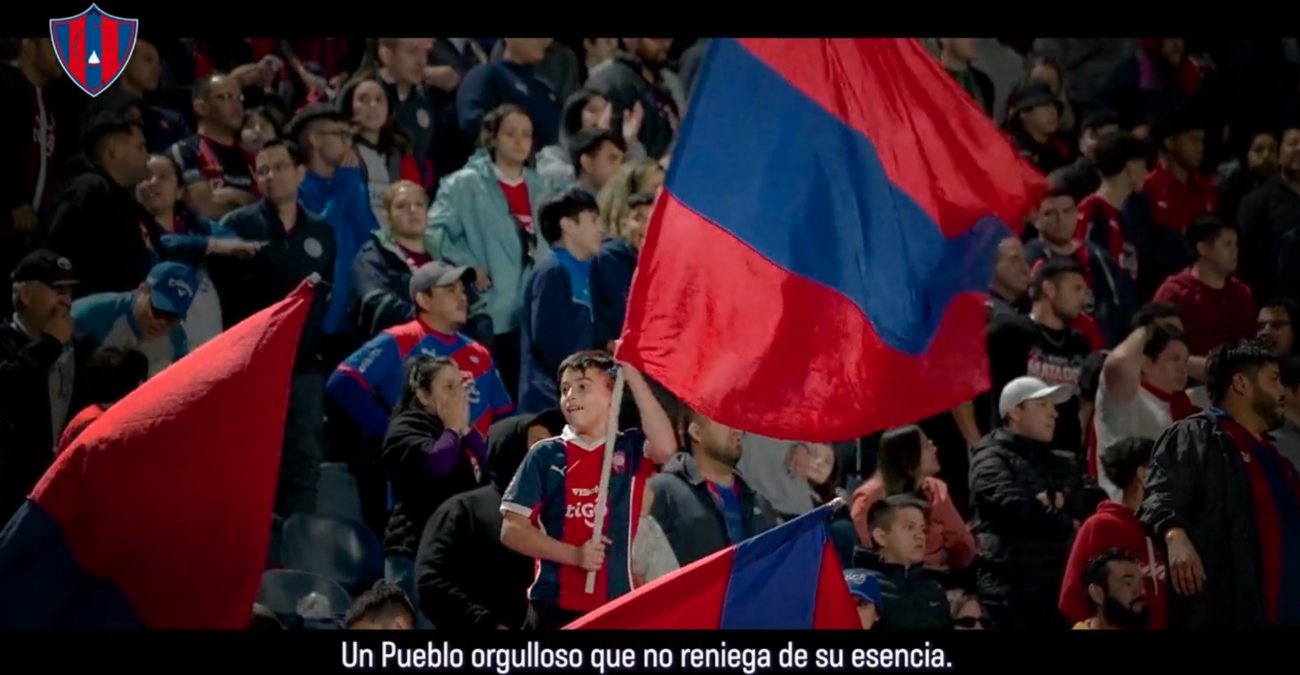 El espectacular video de Cerro Porteño para conmemorar un nuevo aniversario