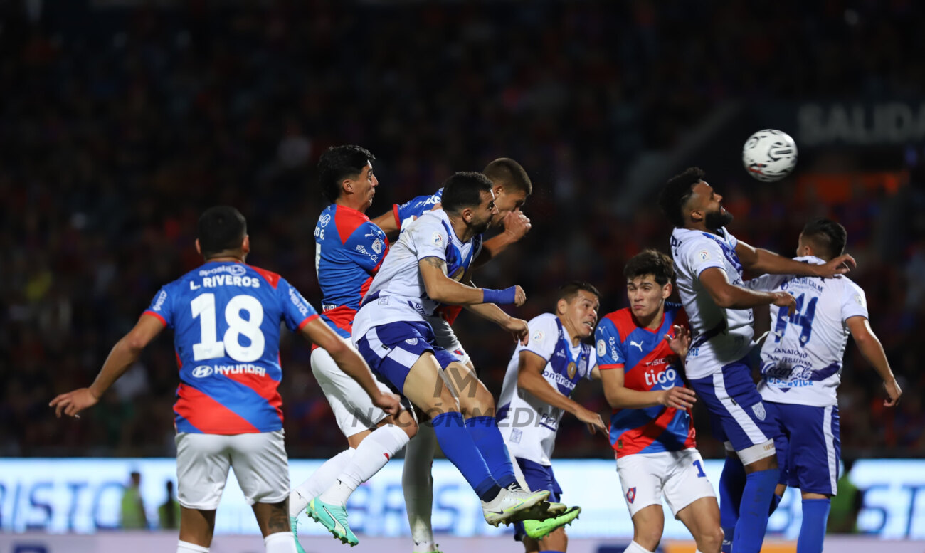 "Es muy determinante en el juego aéreo"