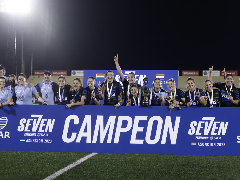 Argentina cumple con los pronósticos