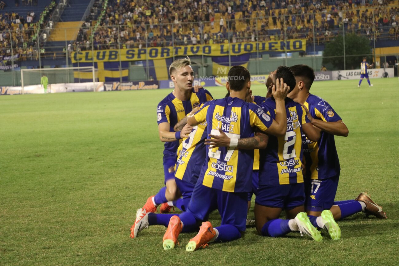 ¡Agónico triunfo de Sportivo Luqueño en un partido directo!