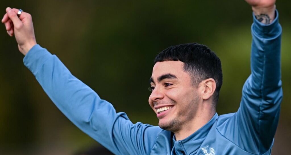 Versus / La Premier League destaca el golazo de Miguel Almirón