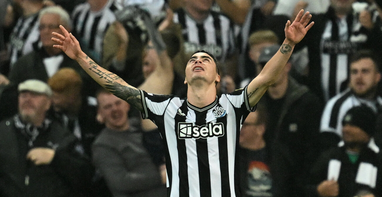 Los últimos tres paraguayos que anotaron en la fase de grupos de la Champions League