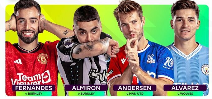 Miguel Almirón, nominado a "mejor gol del mes" en la Premier League