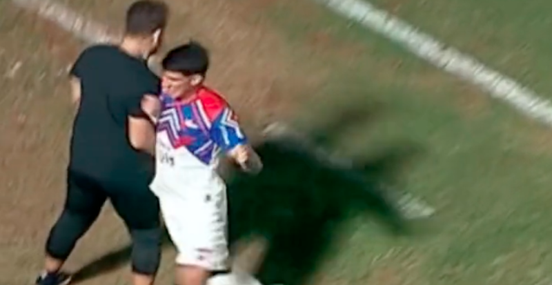 La insólita acción por la que fue expulsado Troadio Duarte