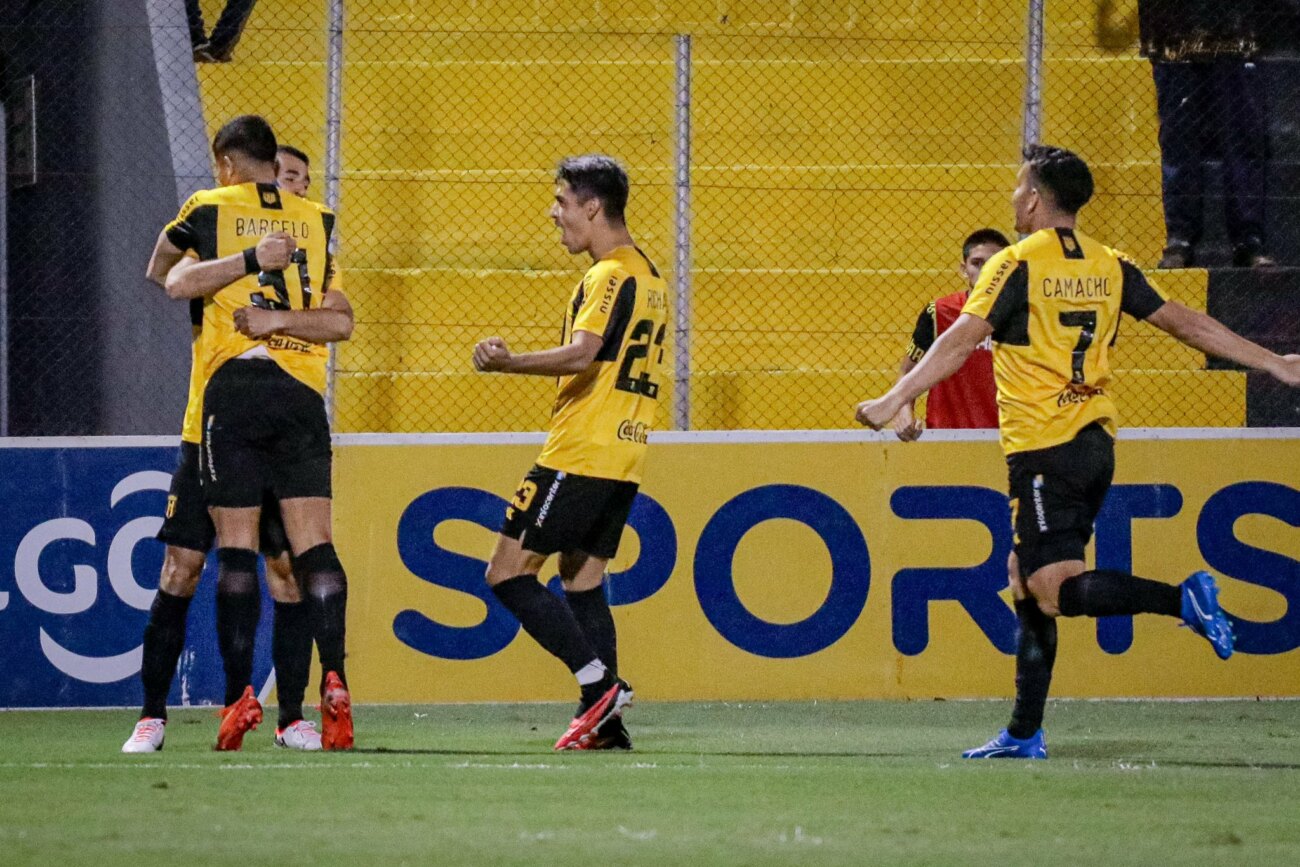 Los grandes números que lleva Guaraní con Pablo De Muner