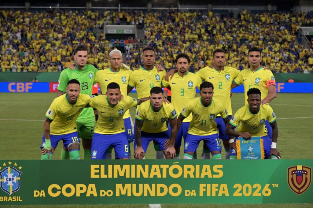 La estrella de Brasil que se pierde la Copa América por lesión