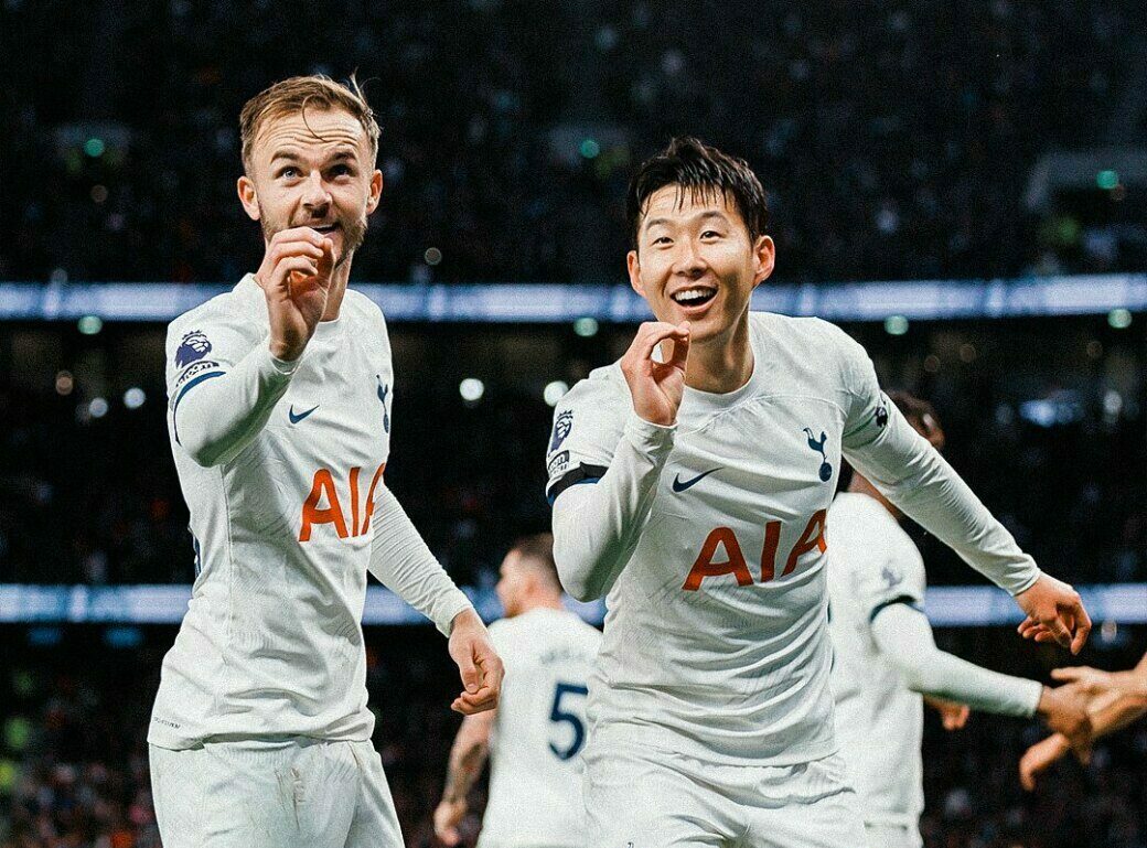 Tottenham pierde a dos piezas claves por lo que resta del año