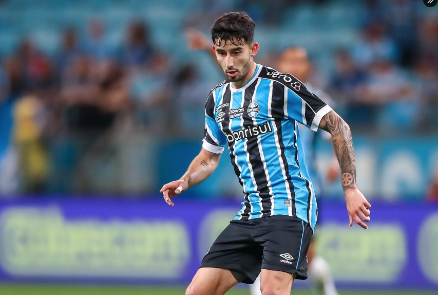 Villasanti festeja 100 partidos con el Gremio con dos asistencias y victoria sobre el Flamengo