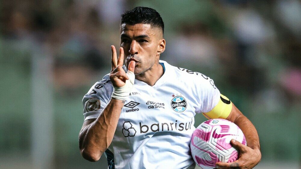 Luis Suárez ya tendría acuerdo con el Inter de Miami