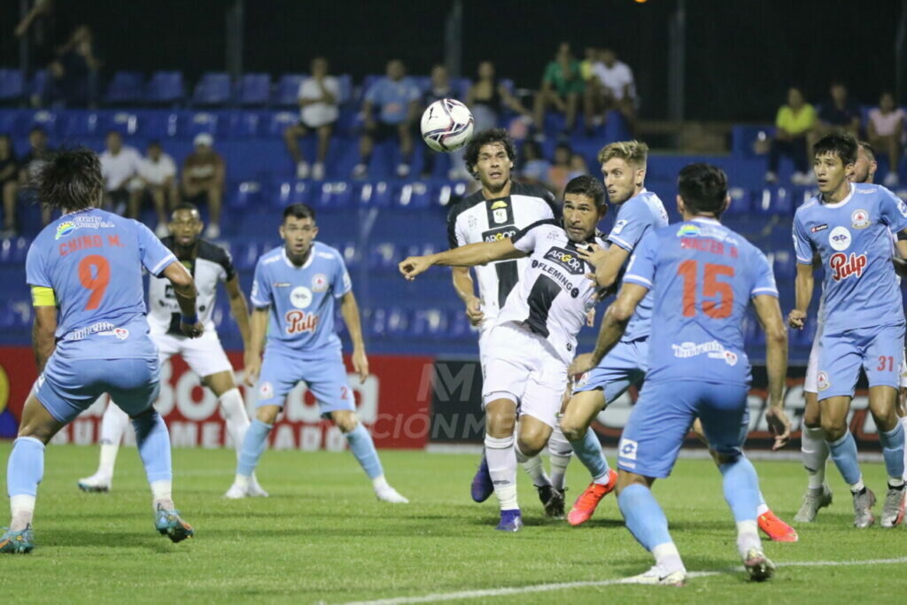 Resistencia y Tacuary protagonizan una auténtica final en la lucha por la permanencia 