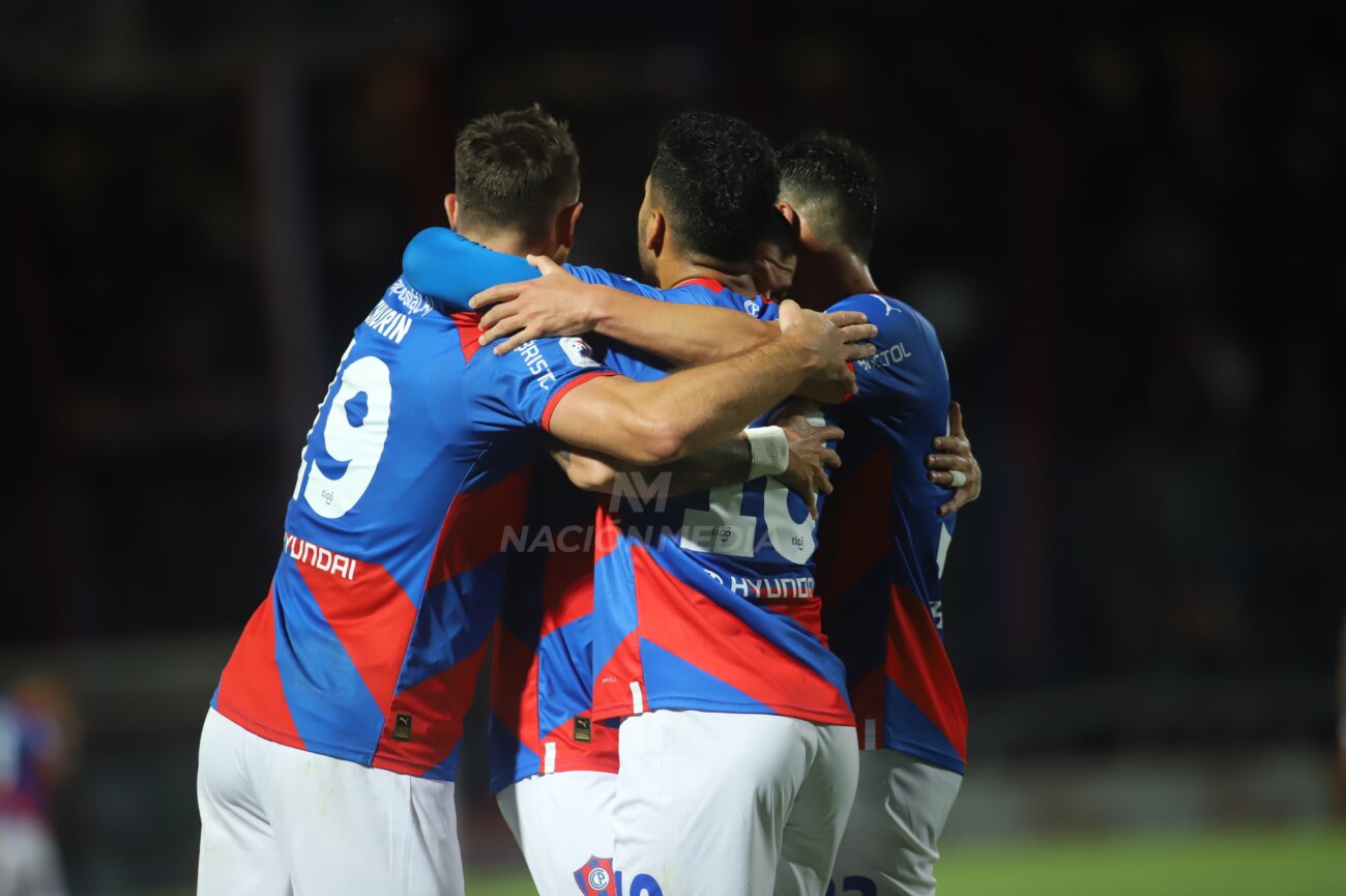 Cerro Porteño no se rinde y llega motivado al "mano a mano" ante Libertad