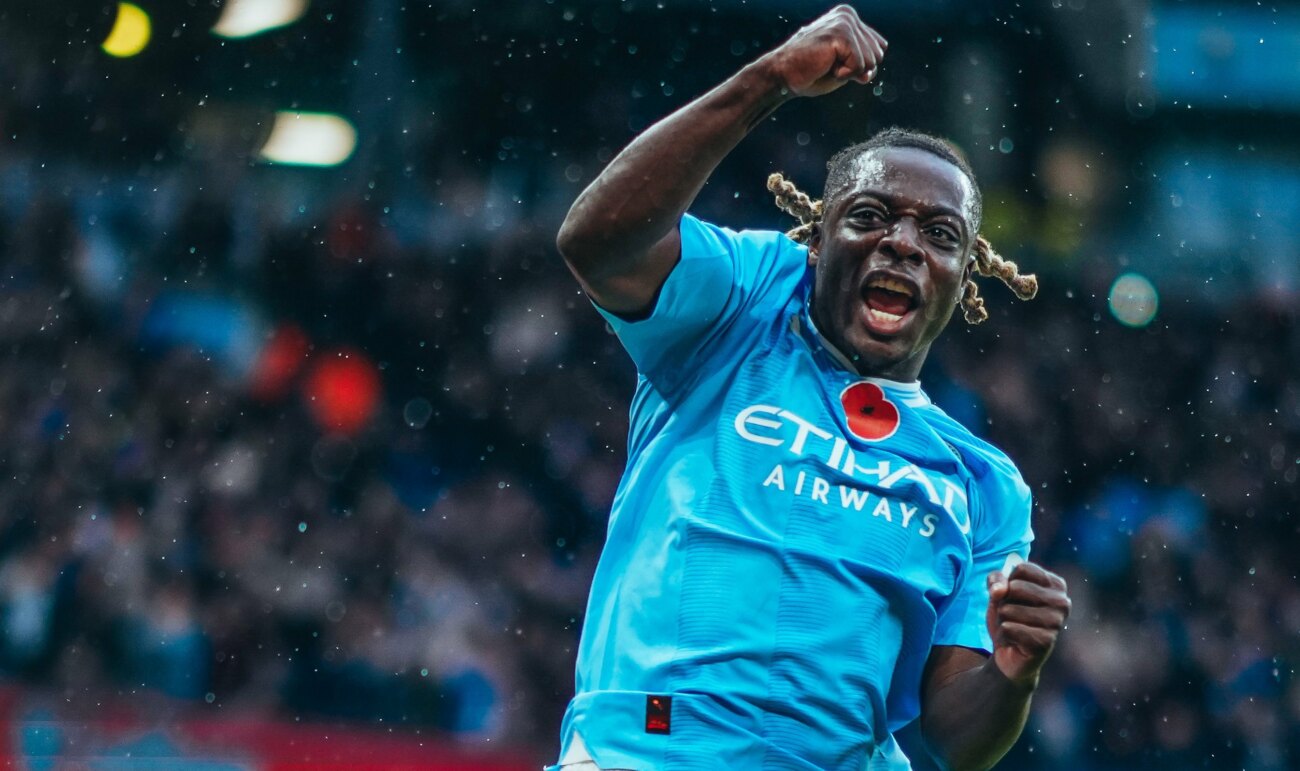 Doku brilla y lidera la goleada del City sobre el Bournemouth