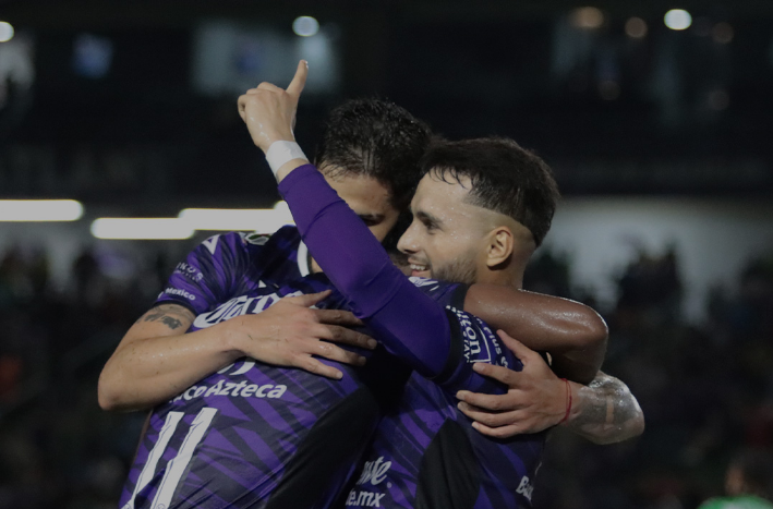 El Mazatlán de Josué Colmán y Luis Amarilla vence al Toluca de Robert Morales 