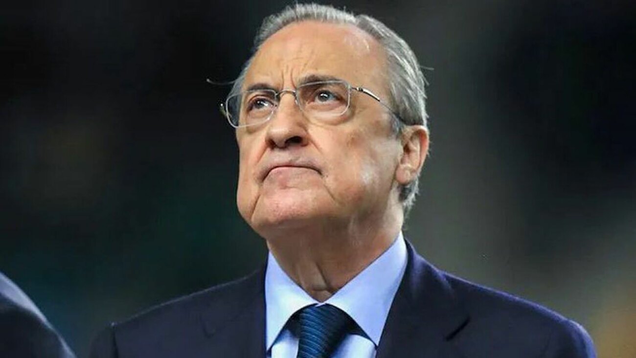 "La Superliga es más necesaria que nunca" para el fútbol, dice Florentino Pérez