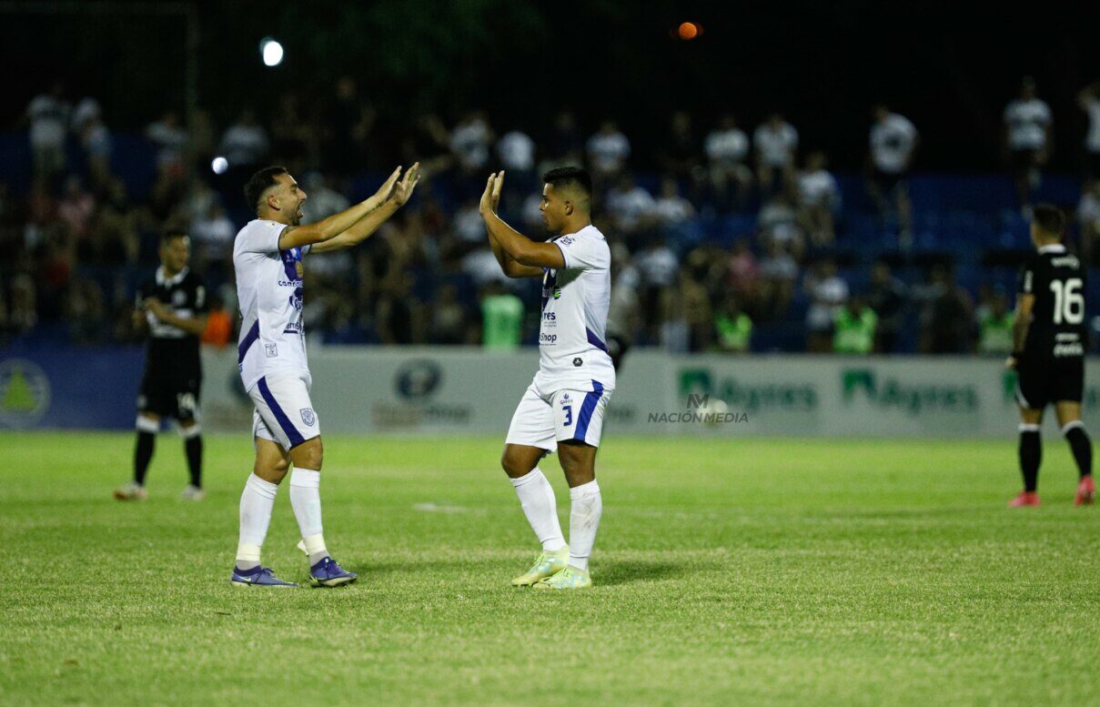 Sportivo Ameliano, de parabienes: ¡Clasificó a la Conmebol Sudamericana!