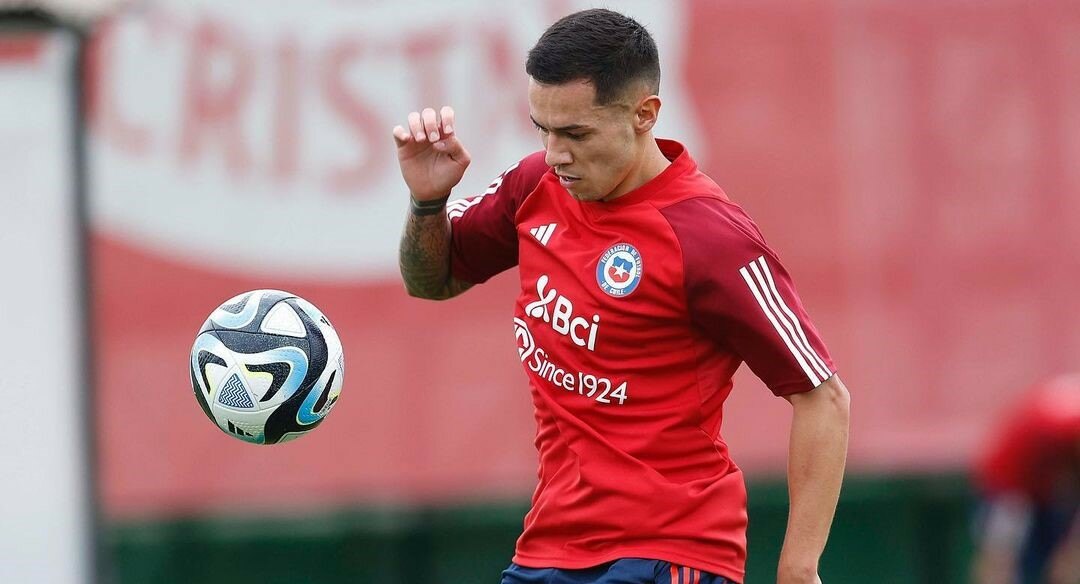 Chile, rival de Paraguay, desconvoca a futbolista denunciado por violencia