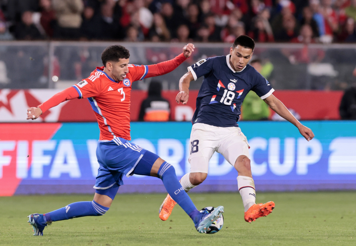 El registro negativo de Paraguay en las eliminatorias sudamericanas