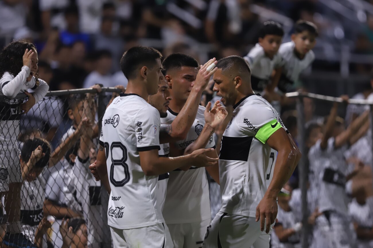 El sentido mensaje de Richard Ortiz, el capitán de Olimpia