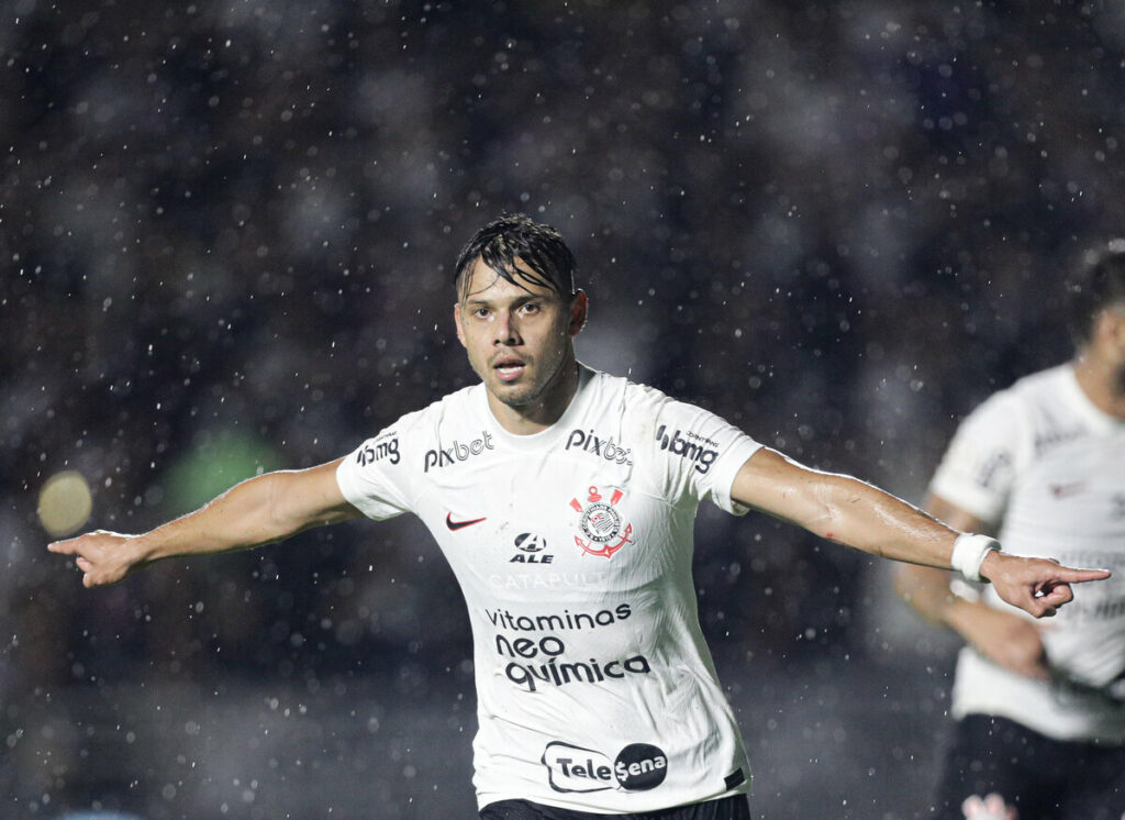 Versus / La "heroica" Referencia Del Corinthians A Su Goleador, Ángel ...