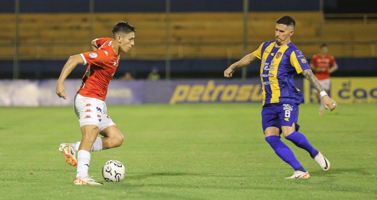 Cerro Porteño y Nacional no pasaron del empate 