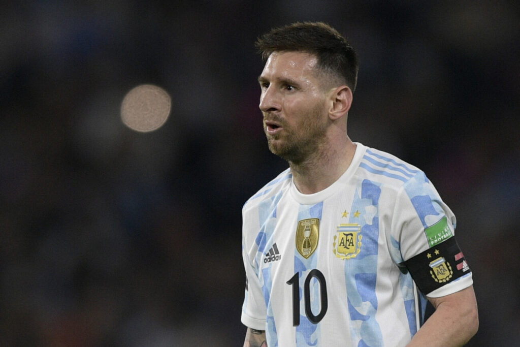 Messi abre la puerta a jugar el Mundial 2026, aunque lo considera 