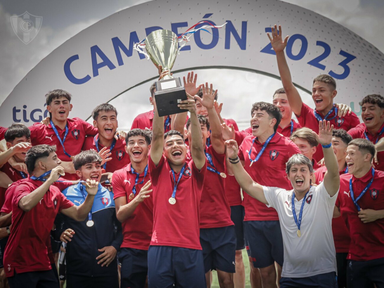 "Somos la mejor cantera del país", asegura Cerro Porteño