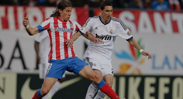 Hasta se disculpó con Di María: La insólita confesión de Filipe Luis