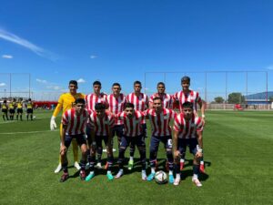 Senegal aplasta a Uruguay en Mundial de fútbol playa - D10  Noticias del  deporte de Paraguay y el mundo, las 24 horas.