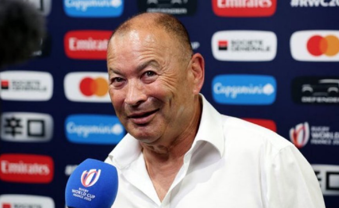 Eddie Jones consuma la ‘traición’ a 45 días de abandonar Australia