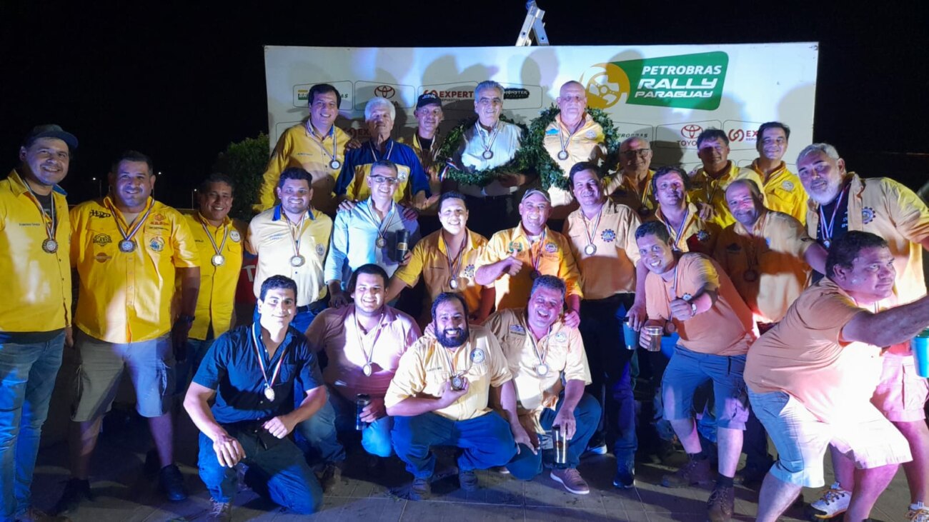 El Súper Prime y el Regional cierran su año con una gran premiación