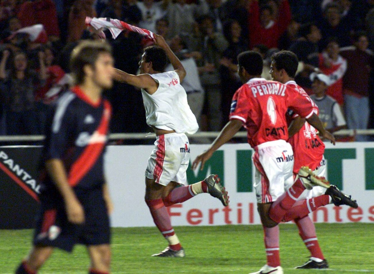 Carlos Lugo recuerda el histórico título del Cienciano