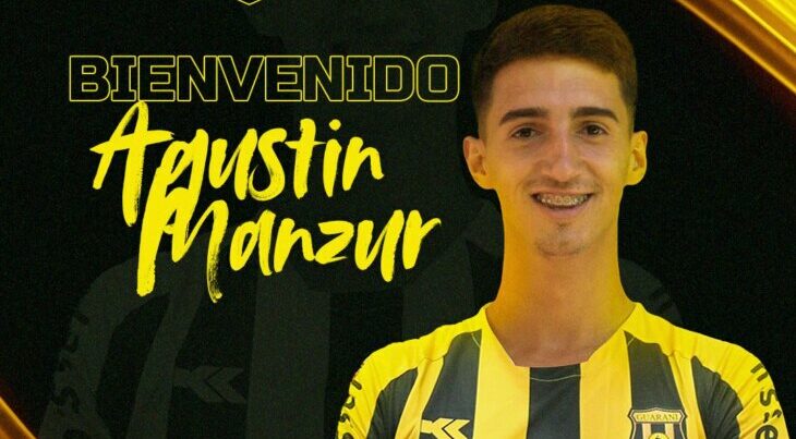 Tiene pinta de crack: Así juega el nuevo refuerzo de Guaraní