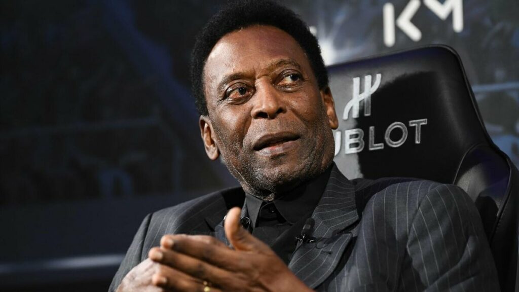 Zanjan el caso de una supuesta heredera de Pelé