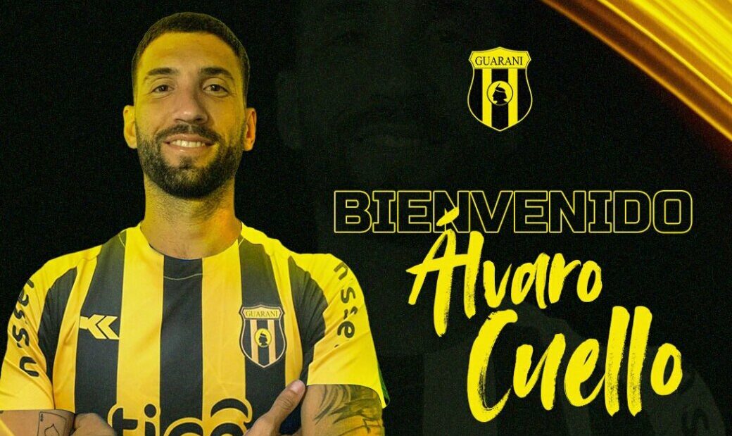 ¡Llegó otro más! Guaraní oficializó a su quinto refuerzo