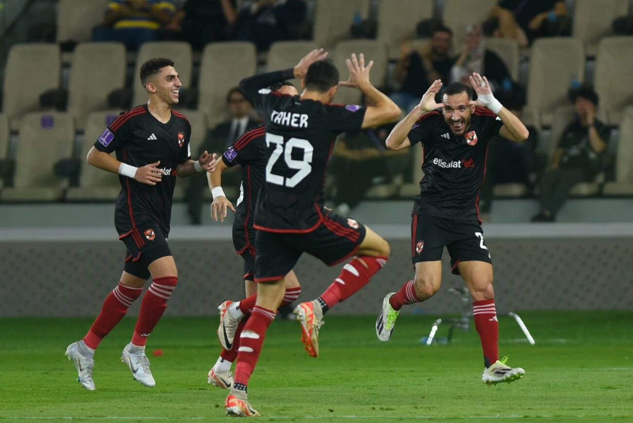 Al-Ahly de Egipto logró el tercer puesto del Mundial de Clubes