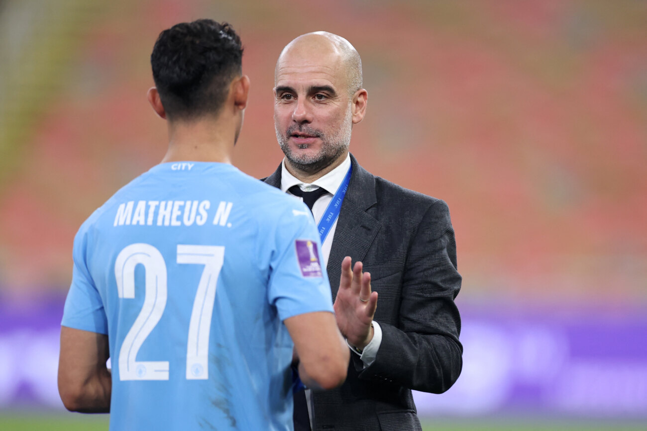 El Increíble Récord Que Alcanzó Pep Guardiola Tras Ganar El Mundial De ...