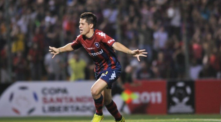Juan Manuel Iturbe y el recuerdo de su inolvidable gol a Olimpia