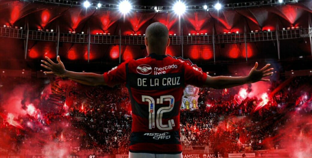 Flamengo anuncia la contratación del uruguayo Nicolás De la Cruz