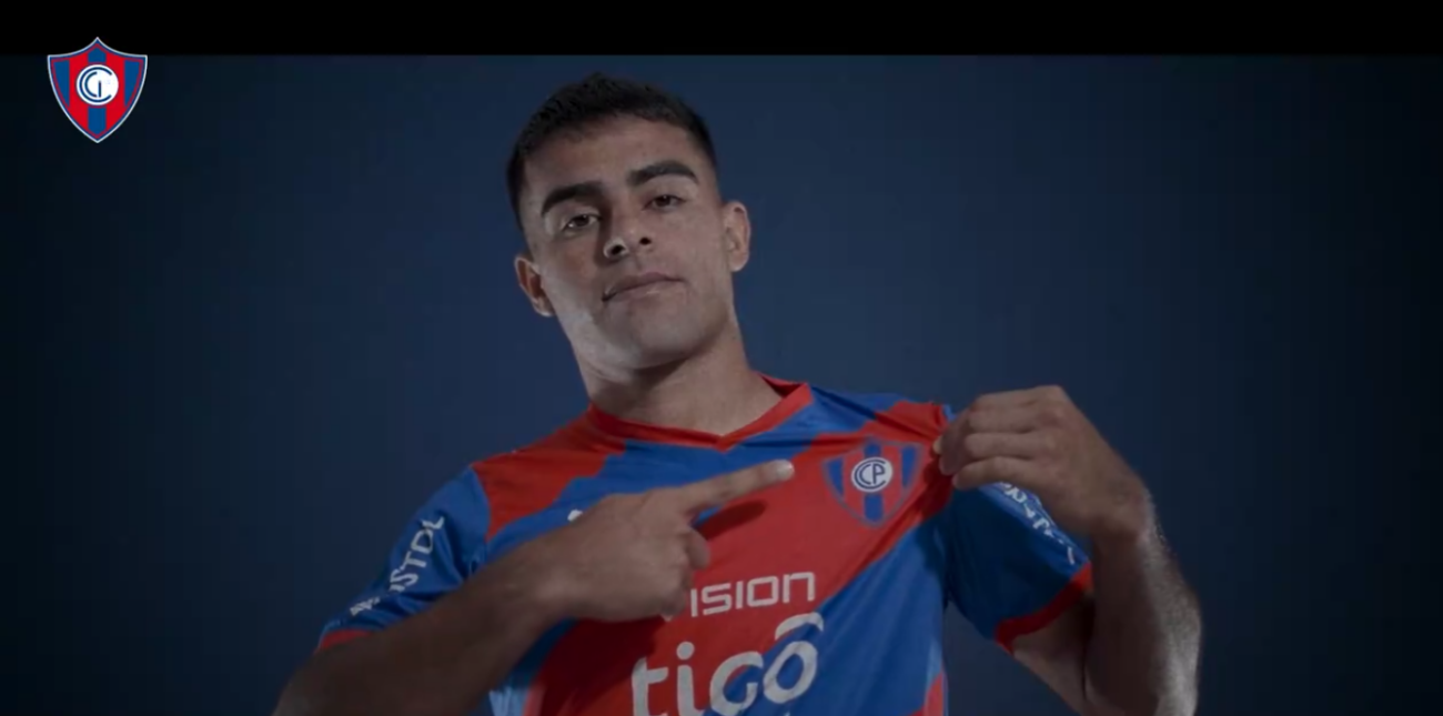 Miguel Benítez admite su amor por Cerro: "Me da piel de gallina vestir esta camiseta"