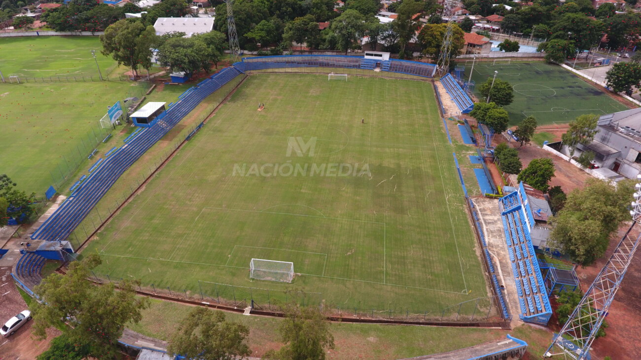 La increíble cantidad de partidos que se jugaron en el Luis Alfonso Giagni en el 2023